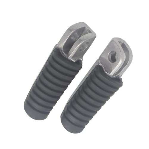 Pédale repose-pieds moto en alliage durable pour Kawasaki ZR1200 ZRX