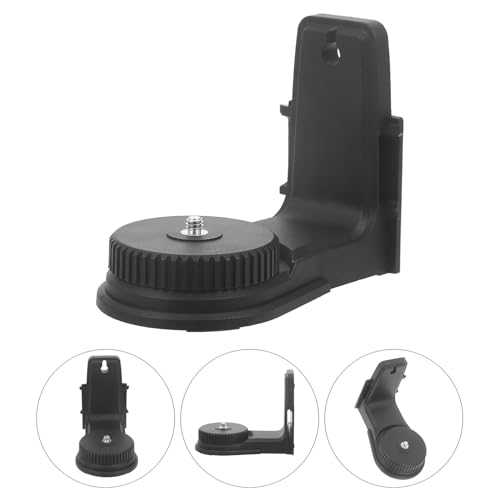 Support de nivellement pour usage domestique avec fixation rapide et base magnétique
