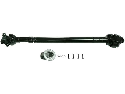 Marketplace Auto Parts Front Driveshaft - Compatible with 2012-2016 Jeep Wrangler 4WD (with 0-6 Inch Lift, 1310 Series Conversion)