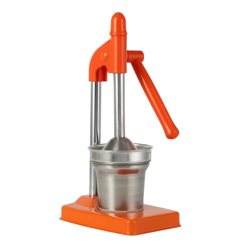 Juices Maker 304 - Exprimidor manual de acero inoxidable para cítricos, herramienta portátil para zumos de cocina
