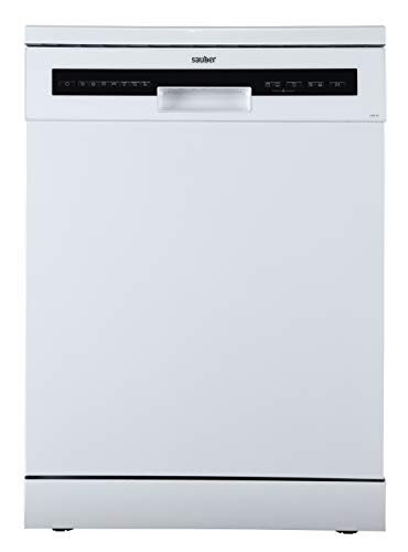 Sauber-Lavavajillas-60cm-SDW65-A-14-cubiertos-Color-Blanco-3-bandejas-INDICADORES-LED