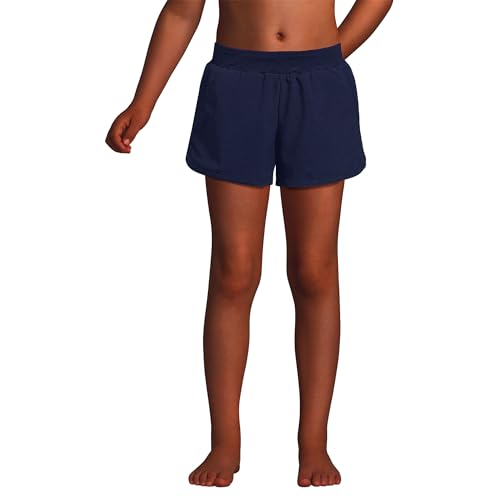 Lands' End 6151309 Big Girls Upf 50 Quick Dry Beach Swim Shorts thumb #2