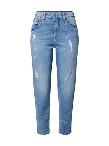 Preisvergleich Produktbild Gang Damen Jeans Gloria Blue Denim 29