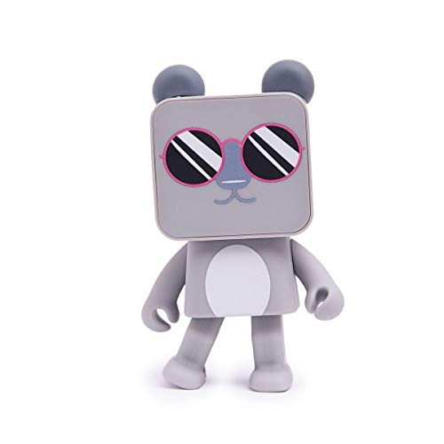 Preisvergleich Produktbild Mobility on Board Lautsprecher, Motiv: Tanzende Tiere