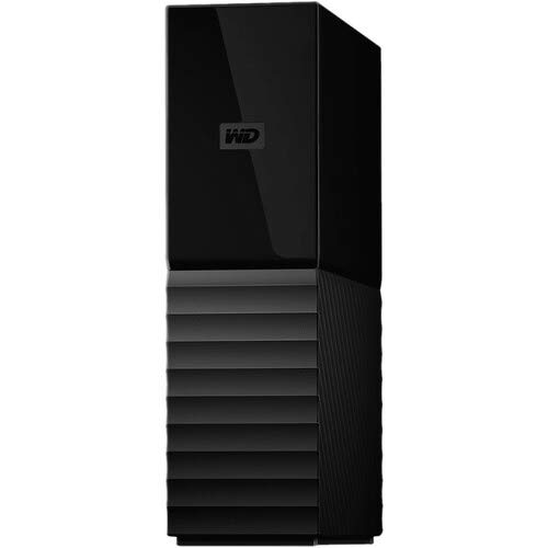 Amazon | TDSOURCING WESTERN DIGITAL WD My Book WDBBGB0120HBK 12TB