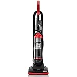 Dirt Devil Endura Lite Upright Bagless Vacuum Cleaner for Carpet and Hard Floor, Powerful, Lightweight, Corded Vacuum Cleaners for Home Use