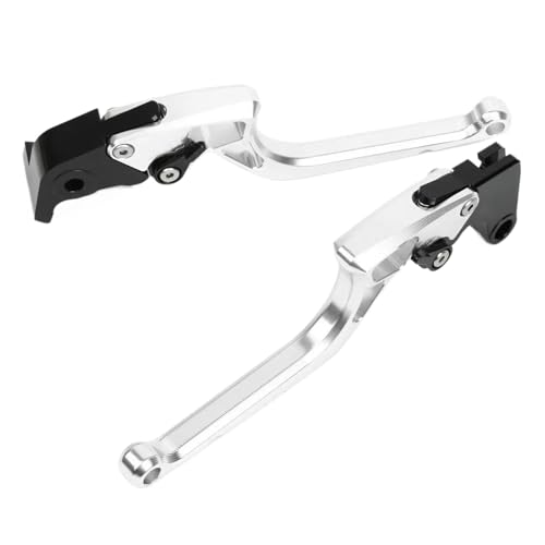 Palancas de embrague para rutas y curvas en Kawasaki Ninja 650R y Z650