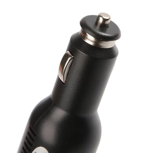 Carga rápida 5V3A con cable tipo C ECVGHD resistente de ABS para coche 7