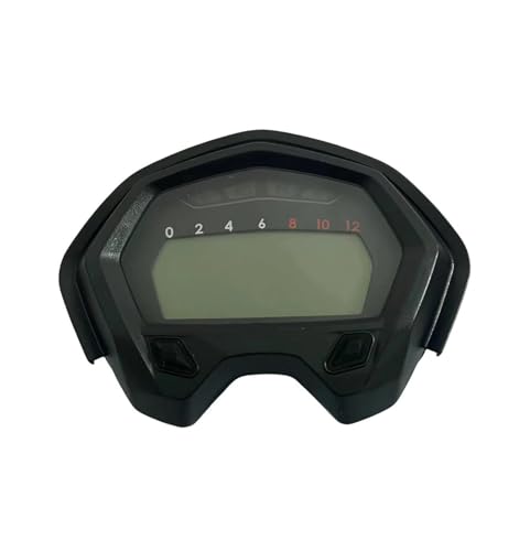 Motorrad Tachometer Instrumente Motorrad-Tachometer Kilometerzähler Drehzahlmesser Für Haojue DK150 DK 150