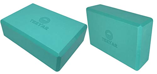 Yoga Blocks Set of 2 Teeyar - Image 4