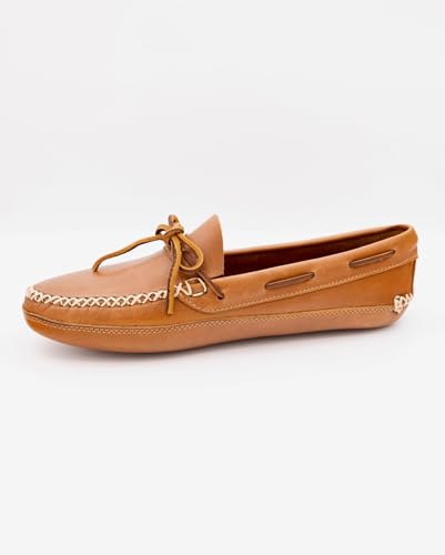Field & Stream x Gokey The Big Sky Leather Moccasin2