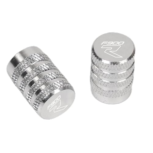 Valve pneu moto BMW F900R : lot de 2 bouchons de couvercle de tige d'air durables