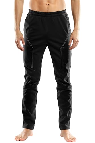 INBIKE Cycling Running Pants Jogger Winter...