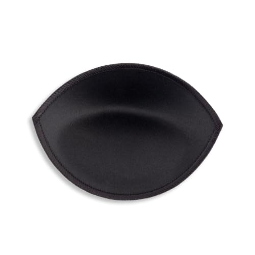 Image of ButtonMode Padded Bra Cups Insert or Sew in, Instant Push up Size up Lift up Support, Breast Enhancer for Bridal and Dresses