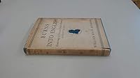 Burns Into English B000ZUOANS Book Cover