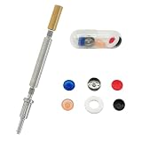 Coal2ToalPW Implant Tooth Locator Core Tool, 3 in 1 Universal Dental Instrument for Overdenture Retention...