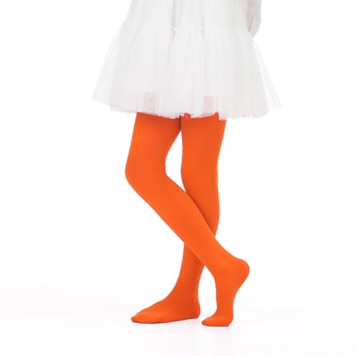 Image of Paralinda Girls Semi-Opaque Tights 50 Den