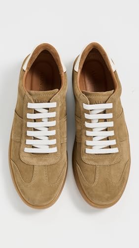 Allen Edmonds Men's Ludlow Suede Sneakers4