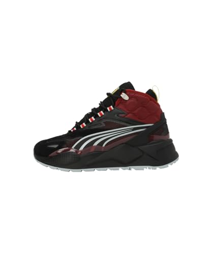 Image of Puma Unisex Adult Ferrari RSX Mid Sneaker