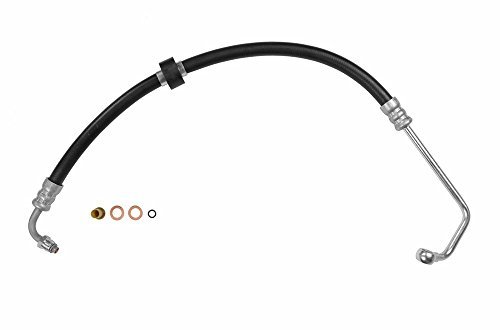 Sunsong 3401015 Power Steering Pressure Line Hose Assembly