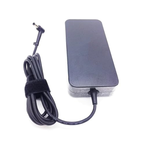 Cargador para portátil de 19,5 V con 180W de potencia pura para evitar caídas de rendimiento