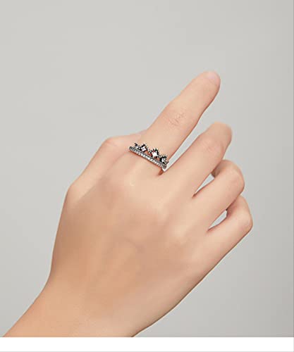 Bague en zircon pour femme au design majestueux de haute joaillerie - 2