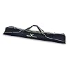 Black Crevice Borsa da sci per 3 paia di sci alpini, Tasca per Sci. Unisex Adulto
