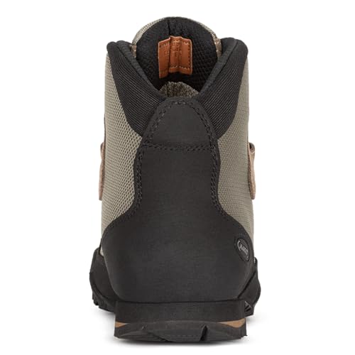 AKU Men's NS 564 SPIDER II Tactical Multi-Purpose Durable Breathable Ankle-High Laced Boots with Bycast Rand Protected Upper3