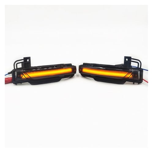 Intermitentes LED Jeep Grand Cherokee WK2 para viajes nocturnos seguros