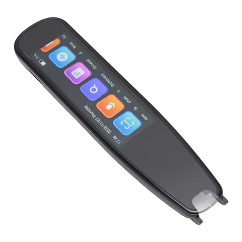 Appareil multilingue compatible WiFi et stylo de traduction de texte - 5