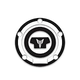 KREATIVES DESIGN: Die Aufkleber werden entsprechend Ihrem Motorradmodell angepasst, was eine sehr coole Modifikation darstellt. Einige Motorradaufkleber erhöhen die Fahrsicherheit und sorgen für vollen Fahrspaß. Jeder gut gestaltete Motorradaufkleber kann den Luxus Ihres Motorrads steigern und ihm ein einzigartiges Aussehen verleihen.