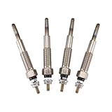 Heater Plug 4Pcs Wl03-18-601 Wl81-18-601 Compatible With Mazda For Bongo 2.5Td For B2500 Glow Plug