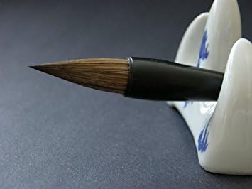 Mountain Horse Biff Brush Special Edition Made by Master Xu Laosan