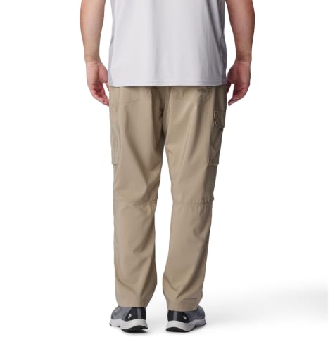 Image of Columbia Men Omni-Shade Silver Ridge Utility Hiking and Trekking Pant