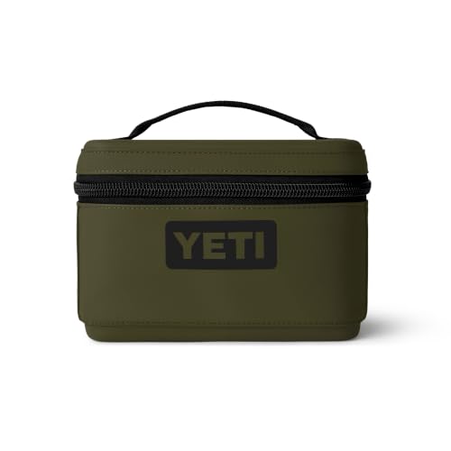 Image of YETI Daytrip 3L Insulated Soft Cooler Snack Box, Olive