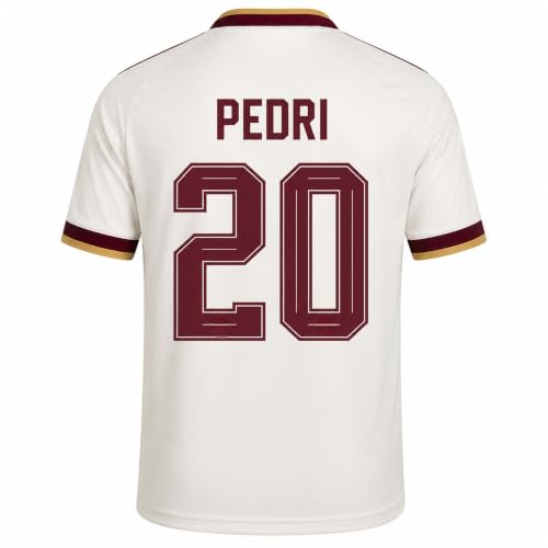 Image of New Spain Away 2026 Jersey Lamine Yamal Jersey for (Kids,Boys and Men)
