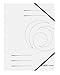 Produktbild Herlitz Eckspannmappen easy orga weiß