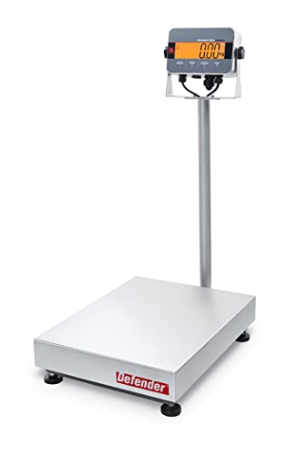 Báscula OHAUS Defender 3000 Hybrid 300lb x 0.1lb miniatura 2