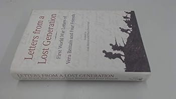 Hardcover Letters from a Lost Generation Book