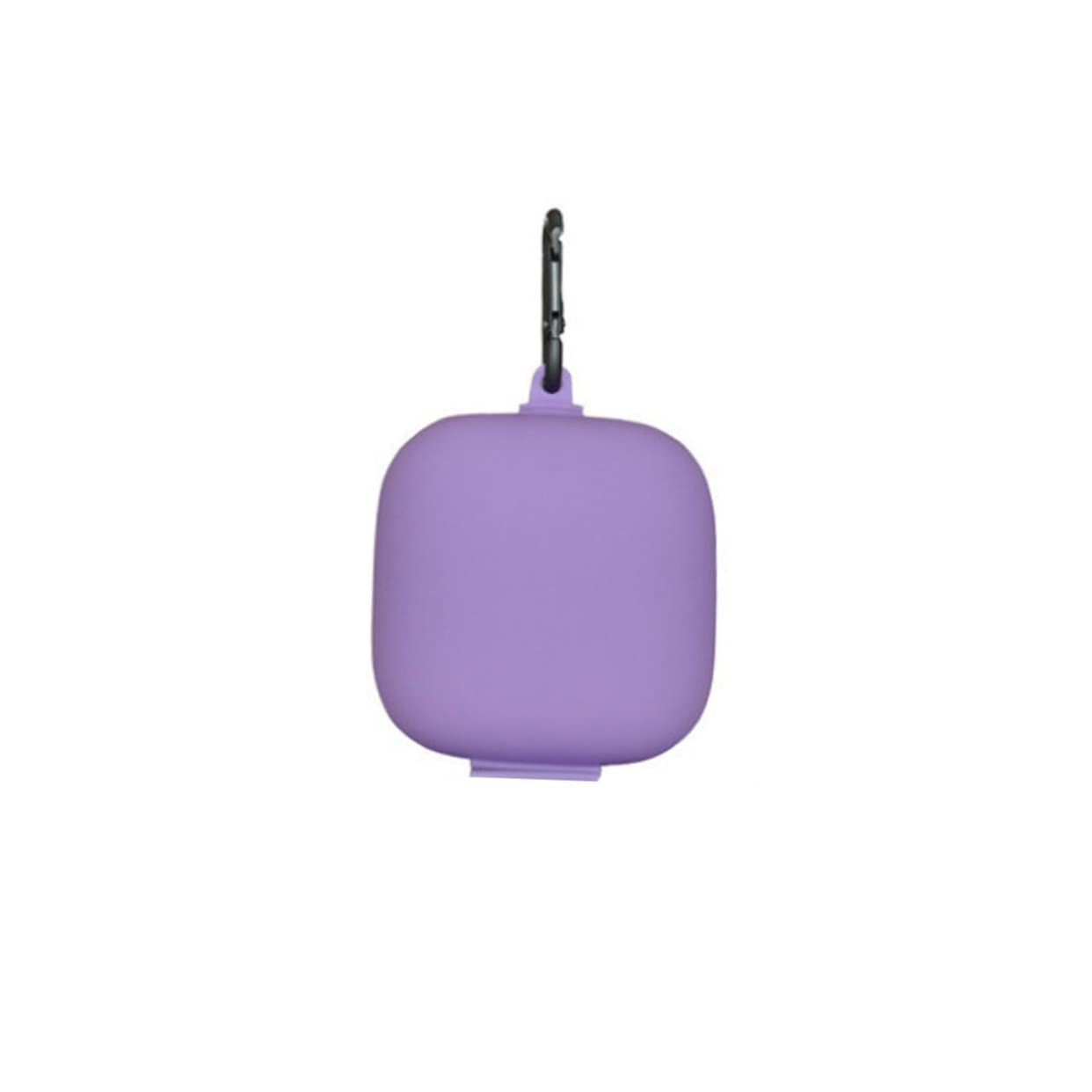 DOITOOL 3 Fundas Protectoras para Auriculares con Hebilla De Metal De Silicona.