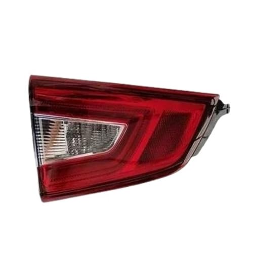 Baiqimv Piloto Trasero Luz De Freno Trasera De Parada Sin Bombilla Para Nissan Para Qashqai MK2 J11 2014 2015 2016 Versión UE 26555-4EA0A 26550-4EA0A(Left Inner)