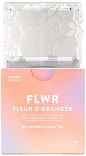 FLWR 花 Candle 蜡烛 FLEUR D' ORANGER 全罩