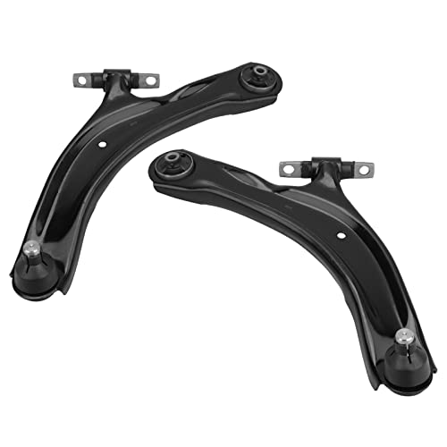 Drivestar Rk621452 Rk621453 Front Lower Control Arms W/Ball Joint, 2008-2013 For Nissan Rogue 2.5L, 2014-2015 For Nissan Rogue Select 2.5L, Front Suspension Both Driver And Passenger Side #TOP5