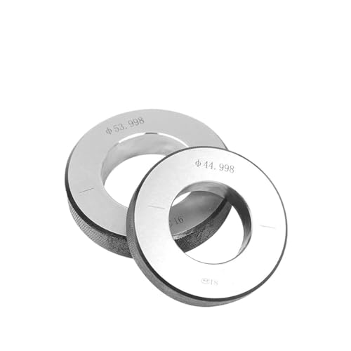 Anillo de Calibración 6-30mm con Precisión 0.002mm miniatura 1