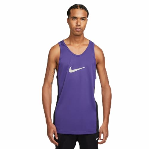 Nike DV9967 - M NK DF ICON+ Jersey Gr. L
