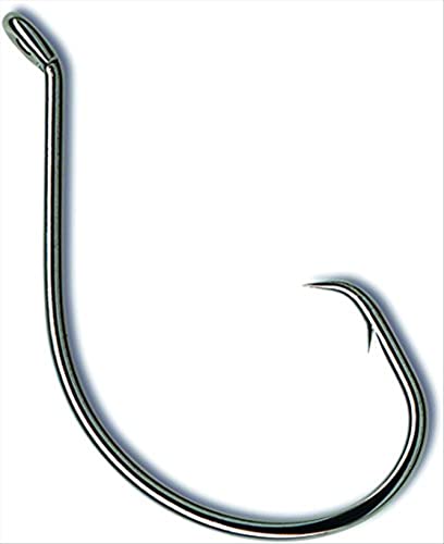 Hameçon Mustad Ultrapoint Demon Perfect Cercle en ligne fin pour pêche au vif