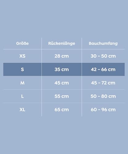 TRIXIE Hunde-Schwimmweste S: 35 cm (bis 20 kg) neon-gelb – schnell trocknende Rettungsweste Hund mit Rettungsgriff für mehr Sicherheit bei Wasseraktivitäten wie Bootsausflüge & SUB - 30126