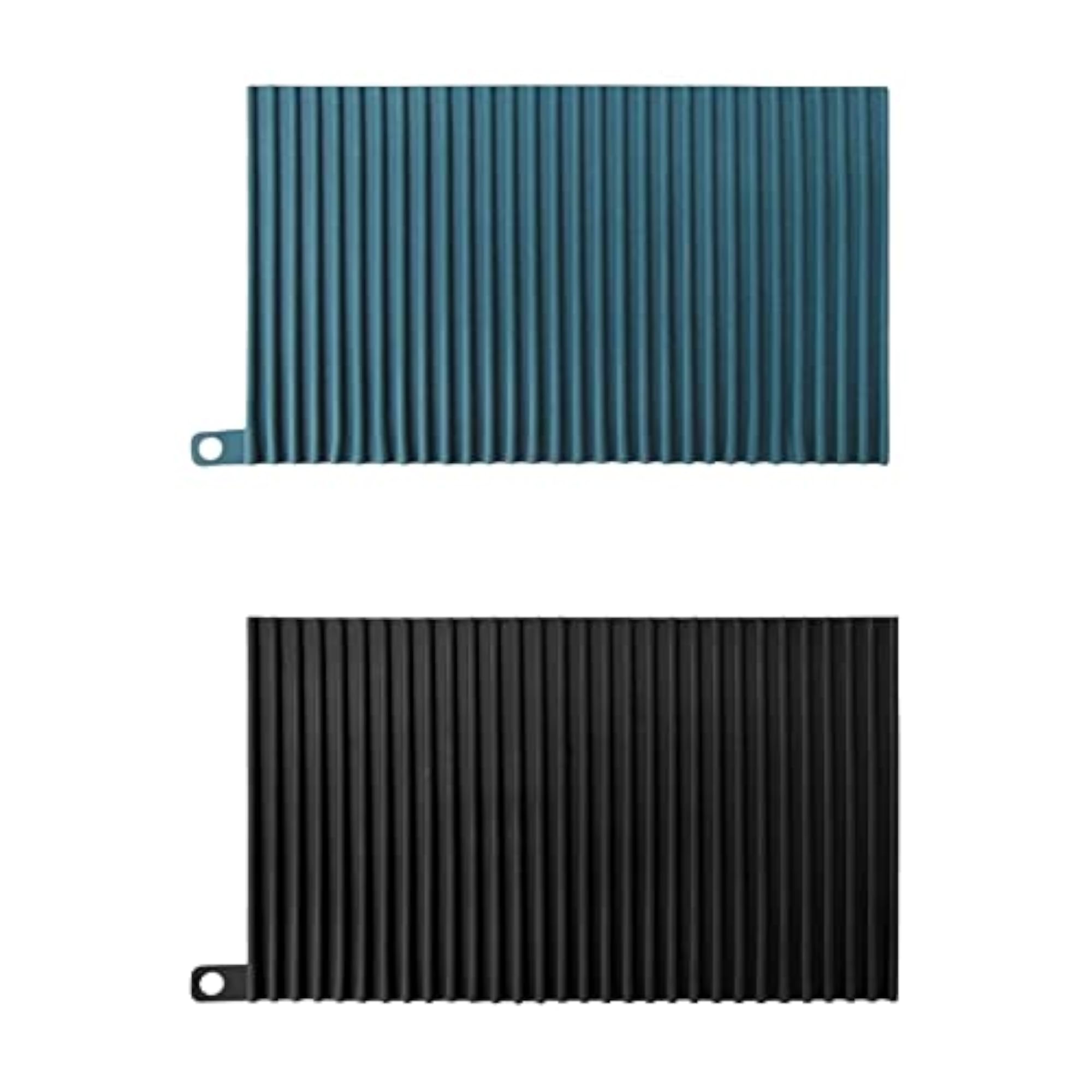 2X Draining Pads, Heat Resistant, Multipurpose