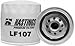 Hastings LF107 Lube Oil Spin-On Filter