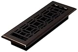 Decor Grates NGH310-RB Floor Register, Rubinierte Bronze, 3 x 10